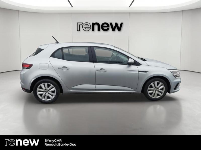 Renault Mégane IV Berline TCe 140 Edc Fap - 21n Business