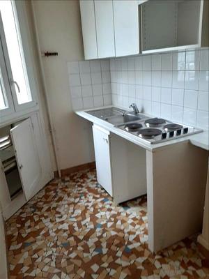 Appartement - 37 m² - 2 pièces