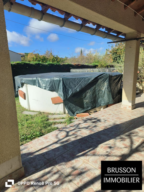 Maison - 121 m² - 6 pièces