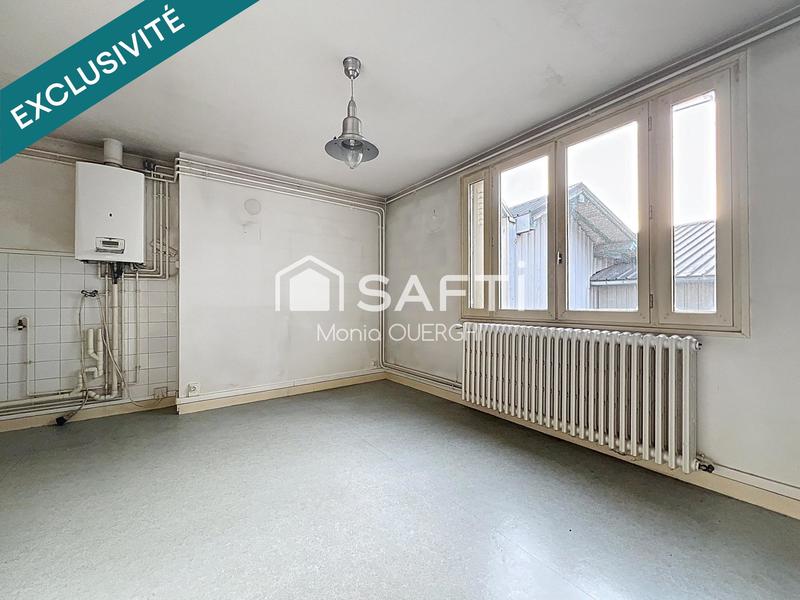 Appartement - 74 m² - 3 pièces