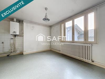 Appartement - 74 m² - 3 pièces