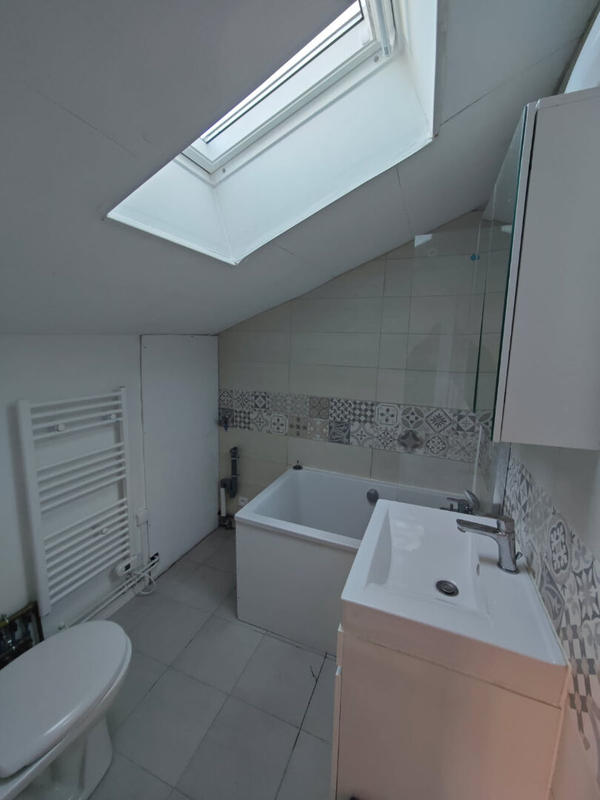 Appartement - 49 m² - 3 pièces