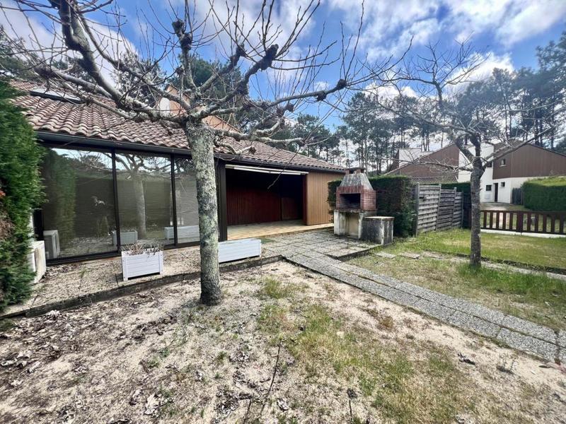 Maison - 60 m² - 4 pièces