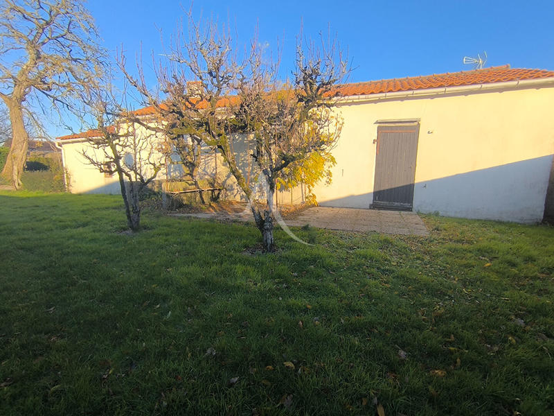 Maison - 113 m² - 6 pièces