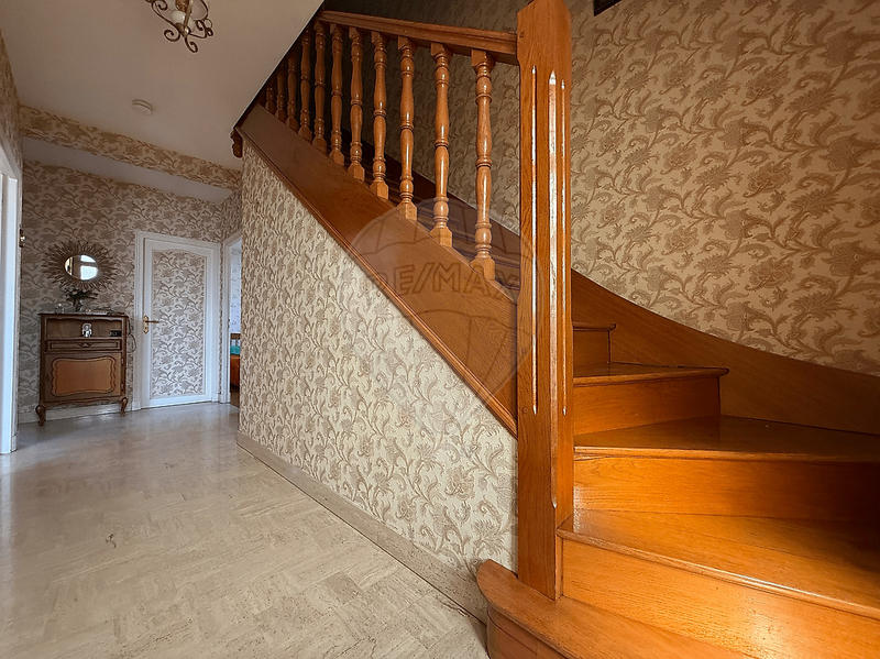 Maison - 105 m² - 5 pièces