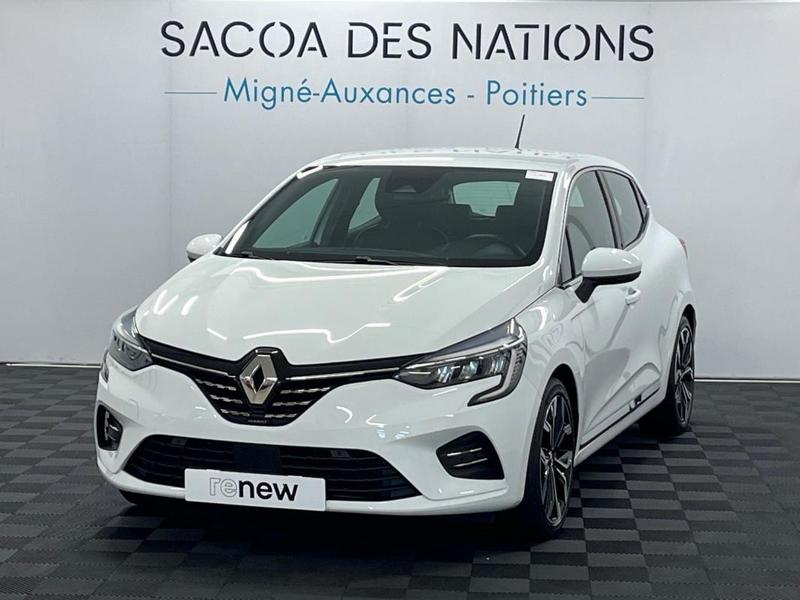 Renault Clio V E-Tech 140 Intens