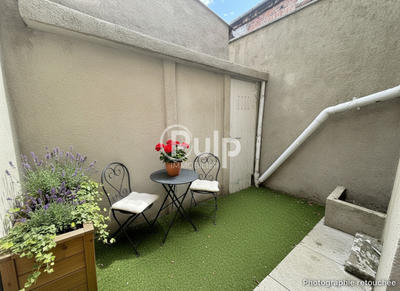 Maison de ville - 85 m² - 5 pièces