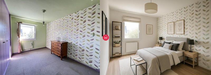 Maison - 106 m² - 5 pièces