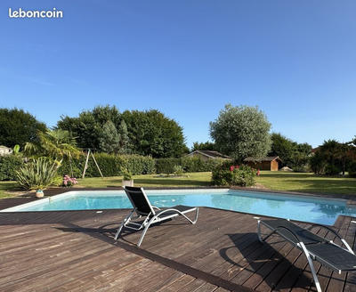 Villa - 178 m² - 6 pièces