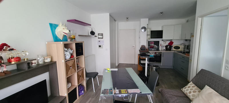 Appartement - 37 m² - 2 pièces