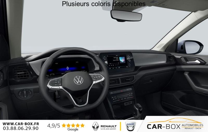 Volkswagen t-Cross 1.0 Tsi 115 Dsg7 Vw Edition