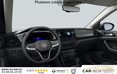 Volkswagen t-Cross 1.0 Tsi 115 Dsg7 Vw Edition