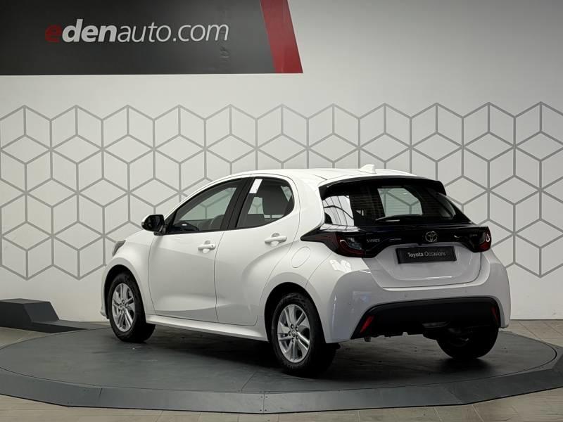 Toyota Yaris Hybride 116h Dynamic Business + Programme "Toyota Experience"