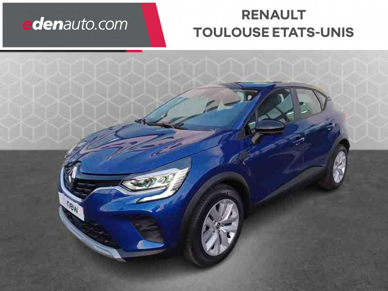 Renault Captur TCe 90 - 21 Business