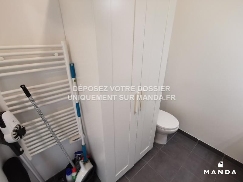 Appartement - 23 m² - 1 pièce