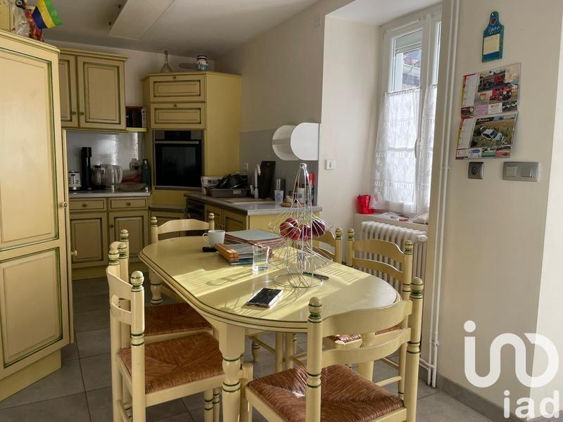 Maison de ville - 155 m² - 7 pièces