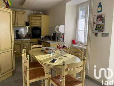 Maison de ville - 155 m² - 7 pièces