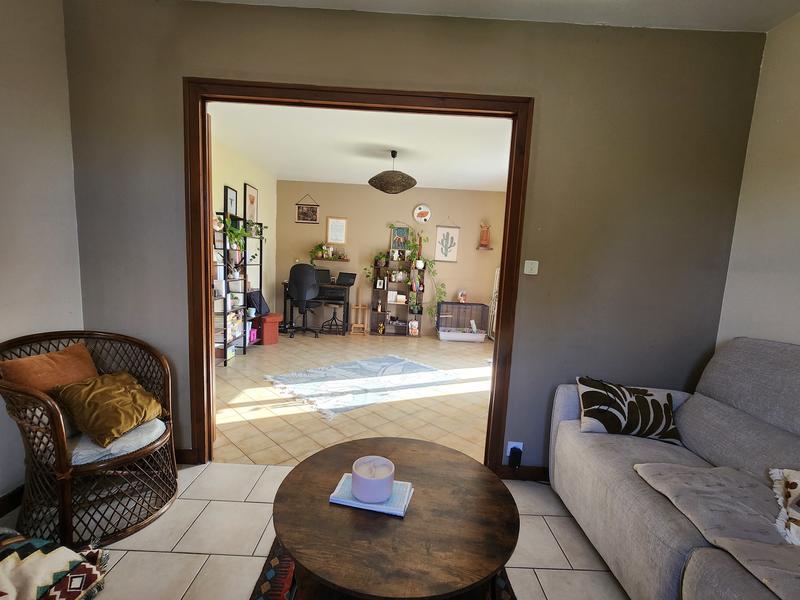 Maison - 84 m² - 5 pièces