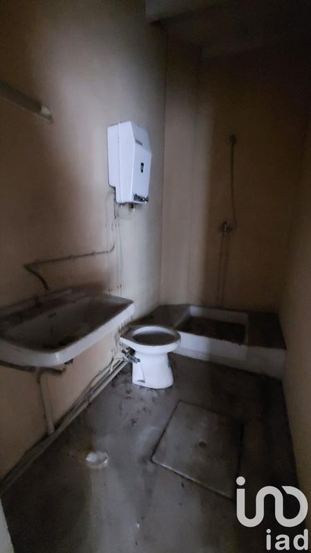 Maison de ville - 92 m² - 3 pièces