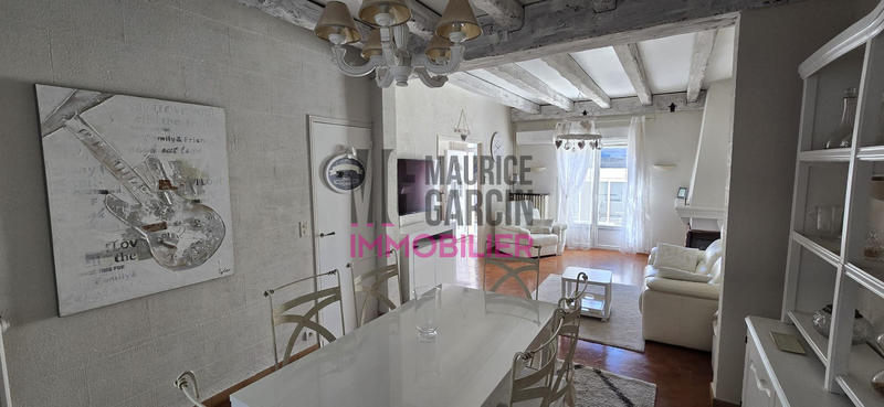 Maison - 150 m² - 6 pièces