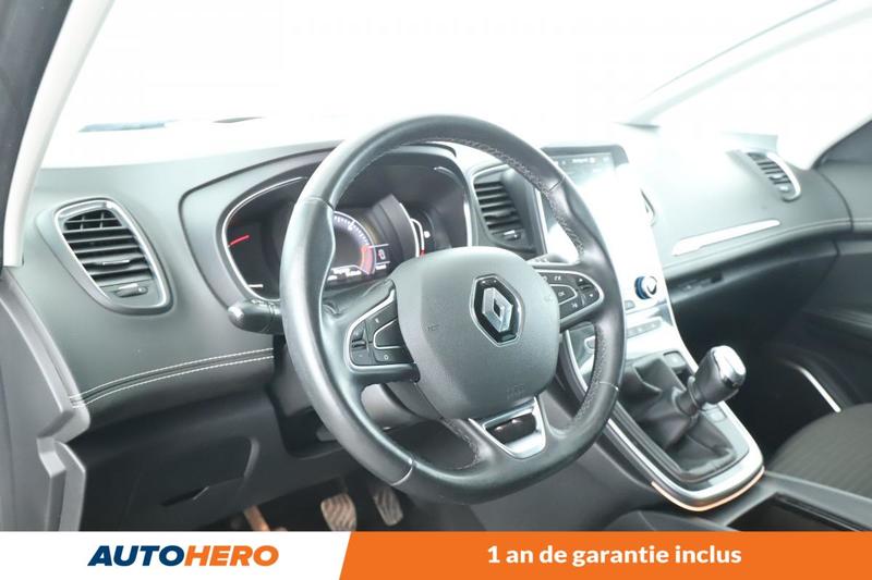 Renault Scénic 1.6 dCi Energy Bose Edition 130 ch