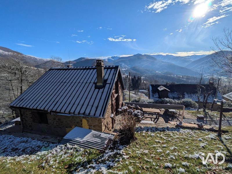 Maison - 63 m² - 3 pièces