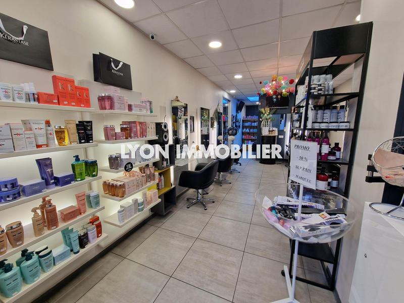 Fonds de commerce - Magasins - 36 m²