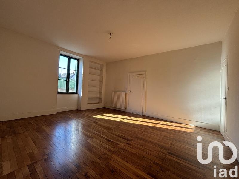 Maison de ville - 135 m² - 5 pièces