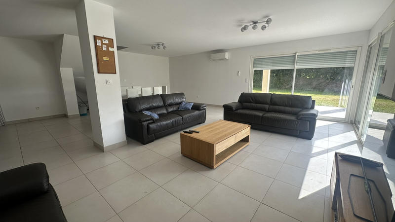 Maison - 167 m² - 5 pièces