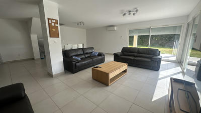 Maison - 167 m² - 5 pièces