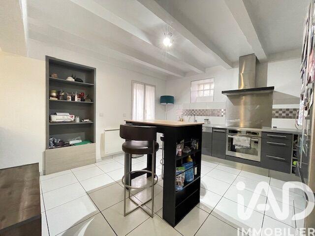 Maison - 120 m² - 6 pièces