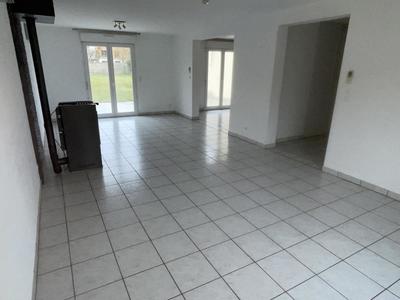 Maison - 123 m² - 5 pièces