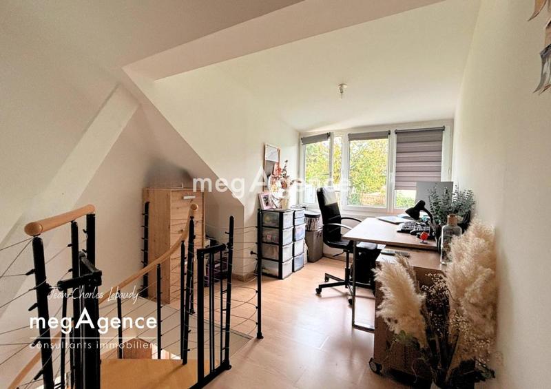 Maison - 102 m² - 5 pièces