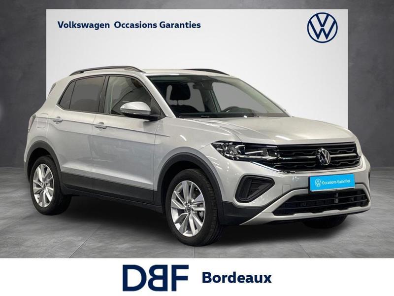 Volkswagen t-Cross 1.0 Tsi 116 Start/Stop Dsg7 Vw Edition