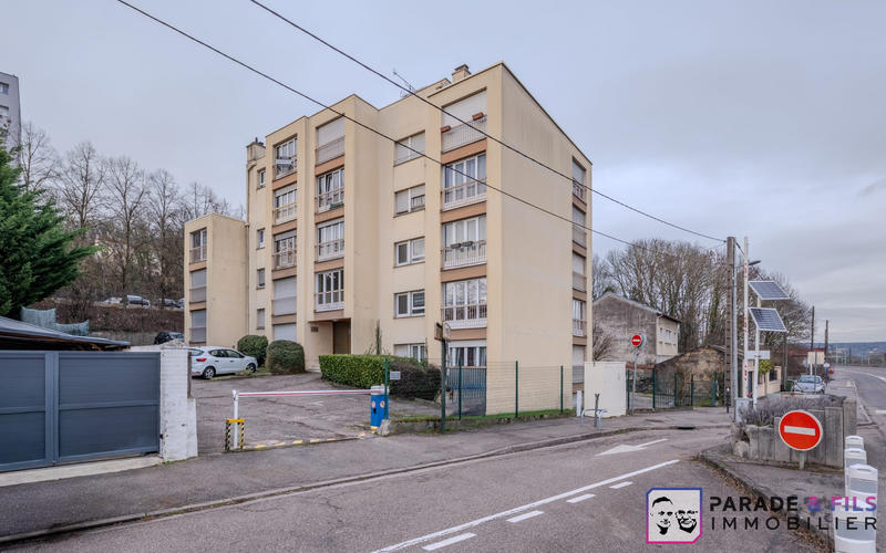 Appartement - 58 m² - 3 pièces