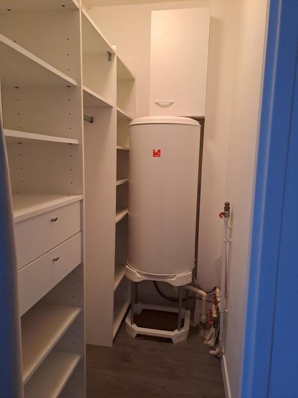 Appartement - 44 m² - 2 pièces