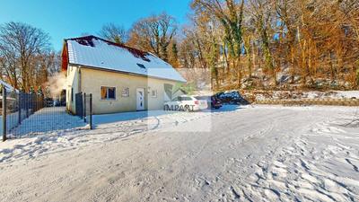 Maison - 140 m² - 7 pièces