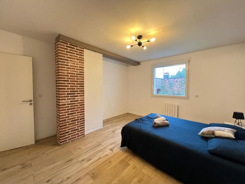 Appartement - 86 m² - 3 pièces