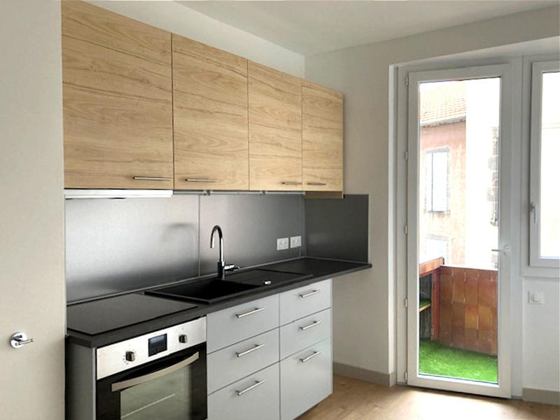 Appartement - 100 m² - 5 pièces