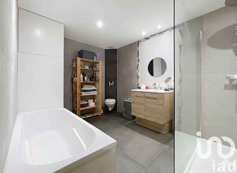 Maison de village - 97 m² - 4 pièces