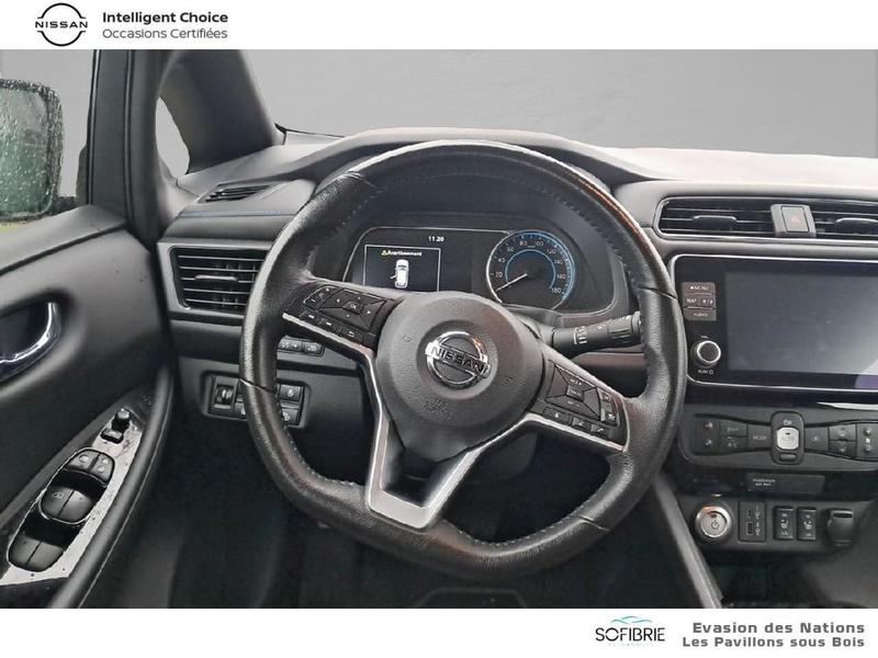 Nissan Leaf II Electrique 40kWh Acenta