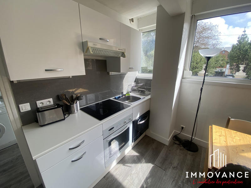 Appartement - 31 m² - 2 pièces