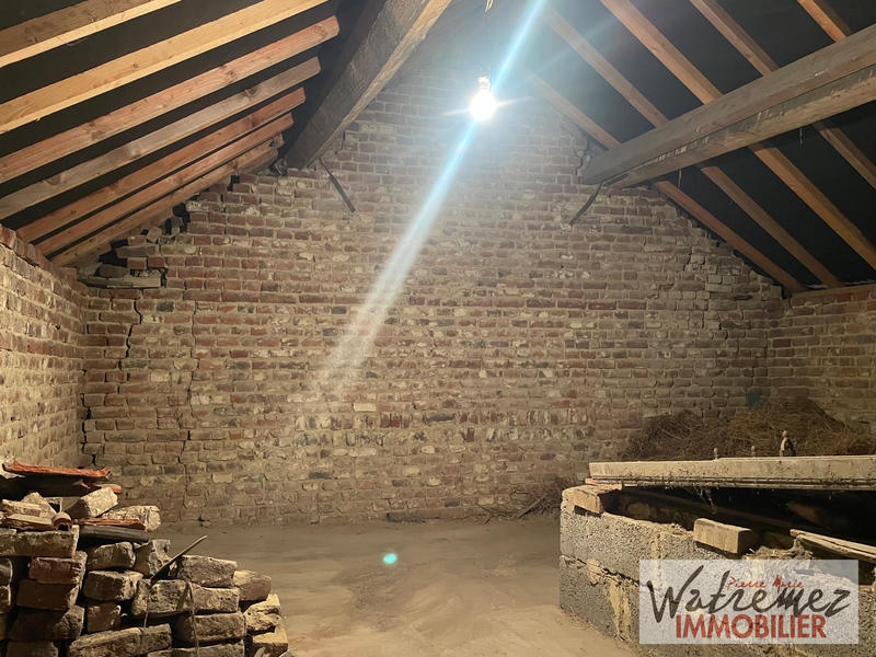 Maison de village - 141 m² - 5 pièces