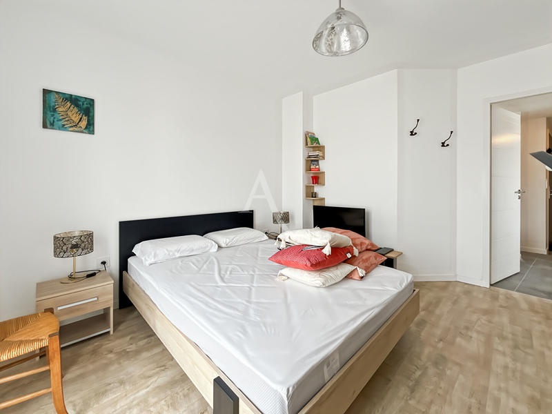 Appartement - 39 m² - 2 pièces