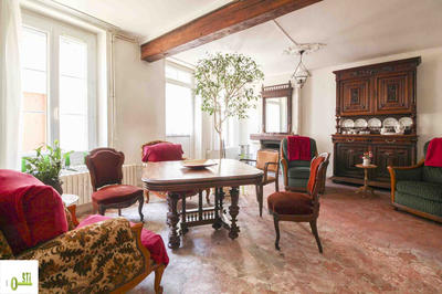 Maison - 127 m² - 6 pièces