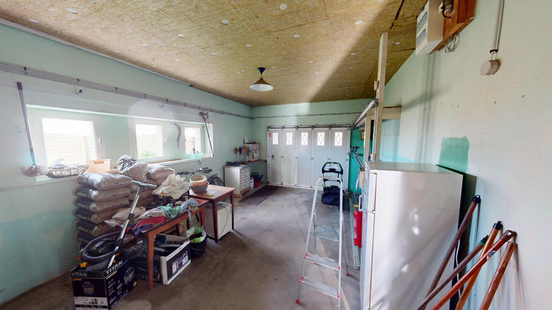 Maison - 160 m² - 7 pièces