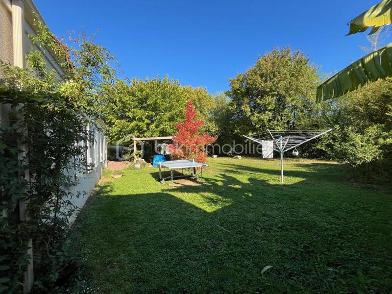 Pavillon - 121 m² - 5 pièces