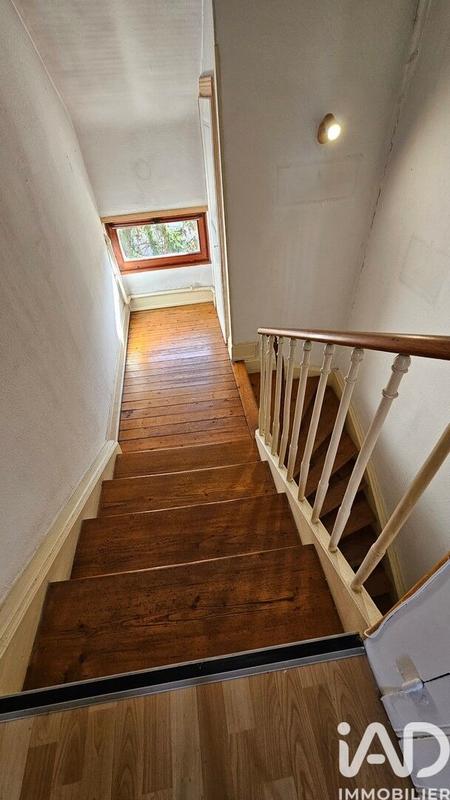 Appartement - 54 m² - 3 pièces