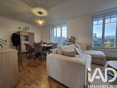 Duplex - 100 m² - 3 pièces