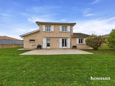 Maison - 116 m² - 6 pièces